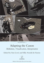 Cover of Adapting the Canon