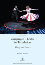 Cover of Uruguayan Theatre in Translation