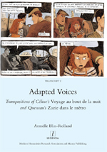 Cover of Adapted Voices