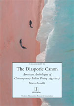 Cover of The Diasporic Canon
