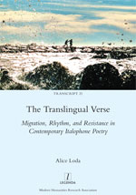 Cover of The Translingual Verse