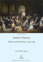 Cover of André Chénier