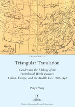 Cover of Triangular Translation