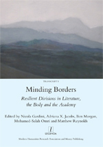 Cover of Minding Borders