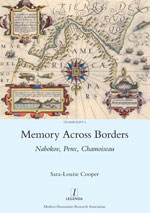 Cover of Memory Across Borders