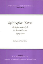 Cover of Spirit of the Totem