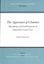 Cover of The Appearance of Character