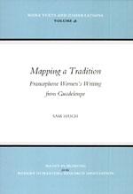 Cover of Mapping a Tradition