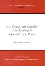 Cover of Art, Gender and Sexuality
