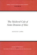 Cover of The Medieval Cult of Saint Dominic of Silos