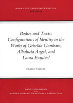 Cover of Bodies and Texts