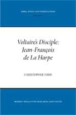 Cover of Voltaire's Disciple