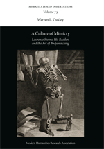 Cover of A Culture of Mimicry