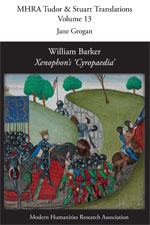 Cover of William Barker, <i>Xenophon's 'Cyropædia'</i>