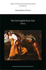 Cover of The First English <i>Pastor Fido</i>