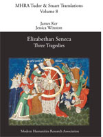 Cover of Elizabethan Seneca