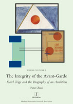 Cover of The Integrity of the Avant-Garde