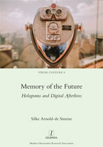 Cover of Memory of the Future