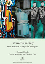 Cover of Intermedia in Italy