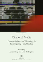 Cover of Citational Media