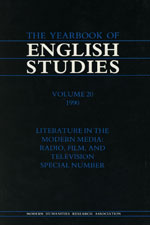 Cover of Literature in the Modern Media