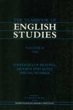 Cover of Strategies of Reading
