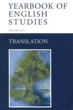 Cover of Translation