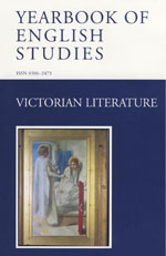 Cover of Victorian Literature